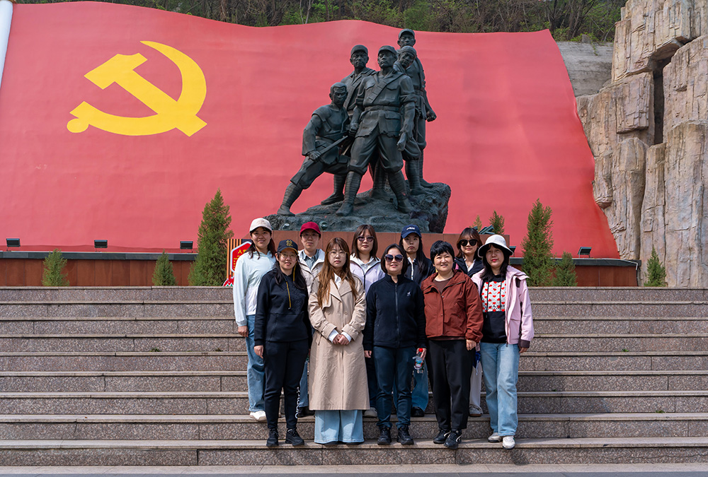 春日踏歌行 奋进新征程 ——华体会（中国）工会组织开展主题春游活动